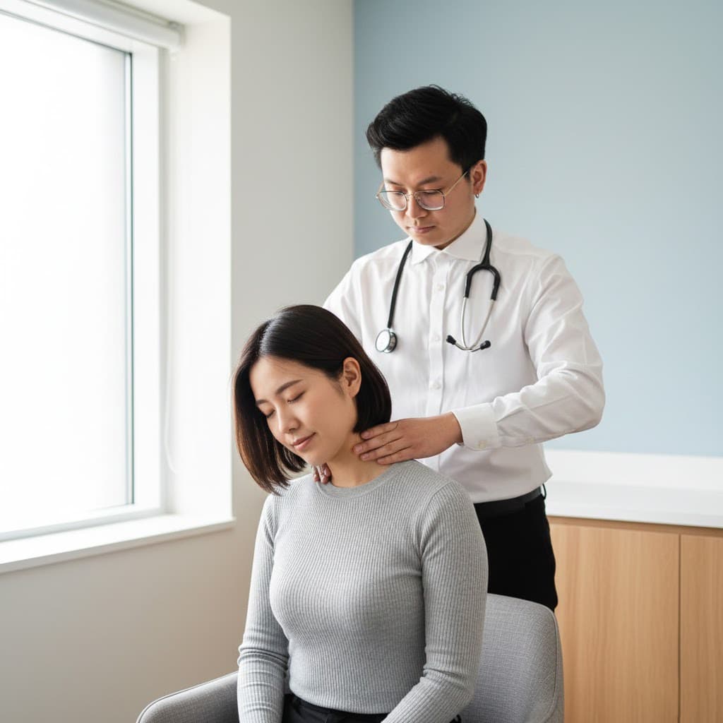 Dr. Duy - Chuyên gia cổ vai gáy