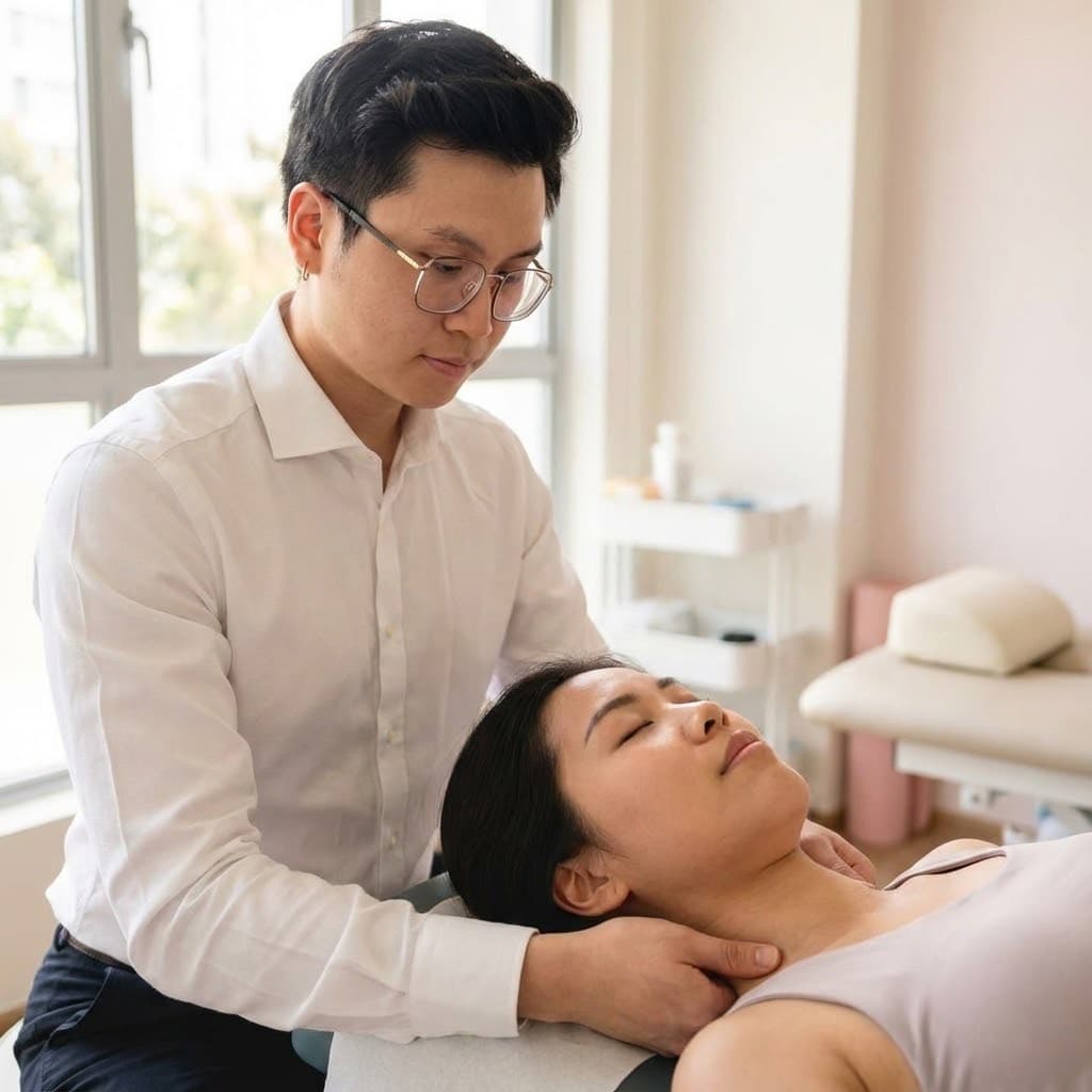 Dr. Duy - Trị liệu bằng tay