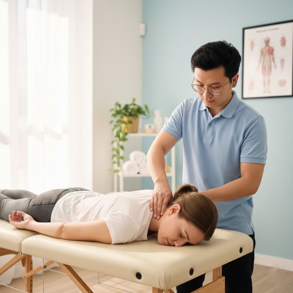 Dr. Duy - Chuyên gia cột sống