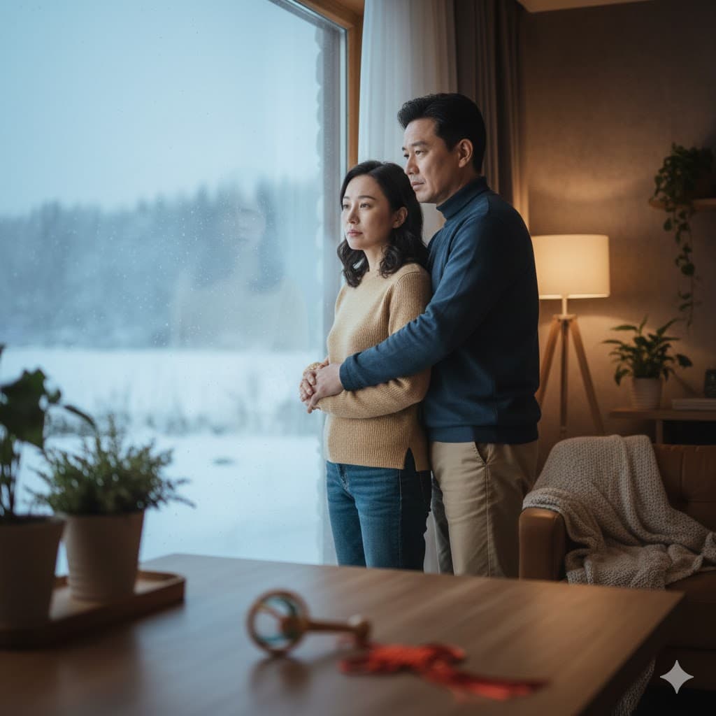 Nguy cơ hiếm muộn đối với người châu á khi sinh sống ở vùng lạnh